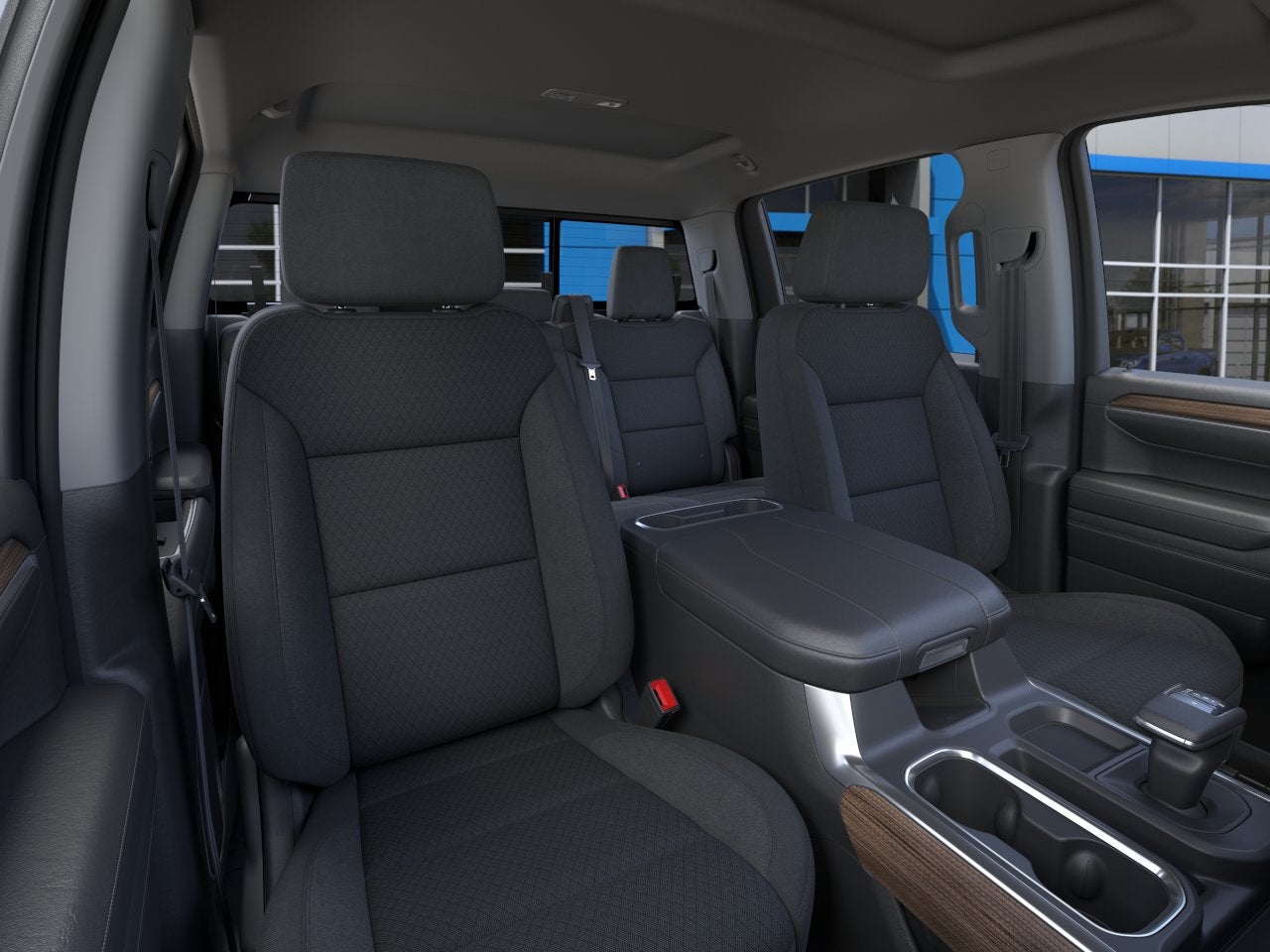 2026 Chevrolet Silverado 1500 RST - Photo 69