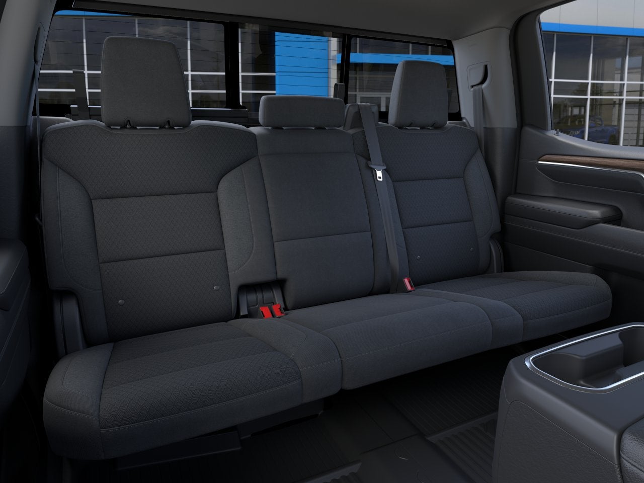 2026 Chevrolet Silverado 1500 RST - Photo 70
