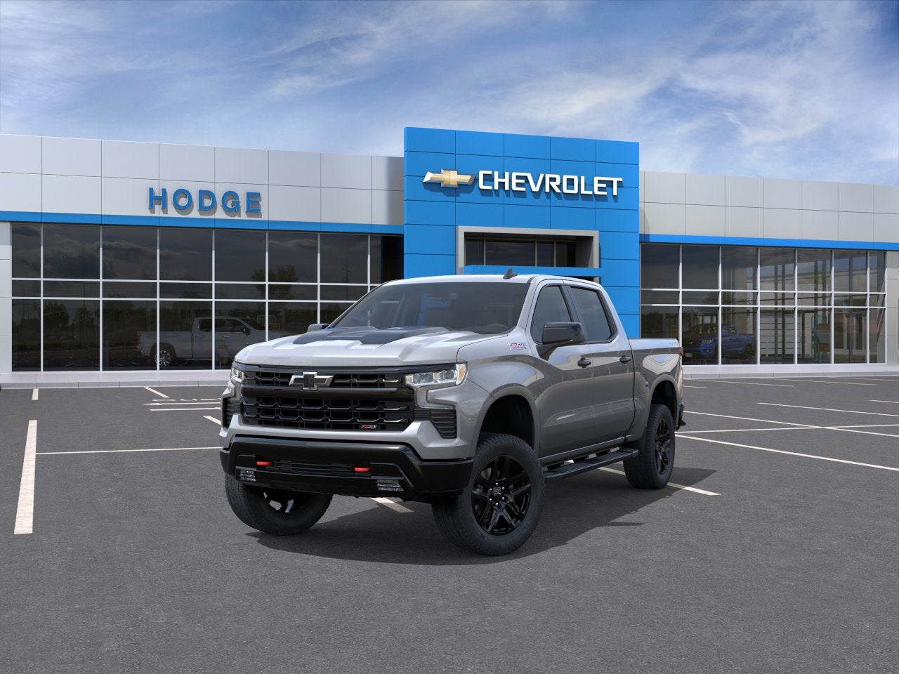 2026 Chevrolet Silverado 1500 LT Trail Boss - Photo 8