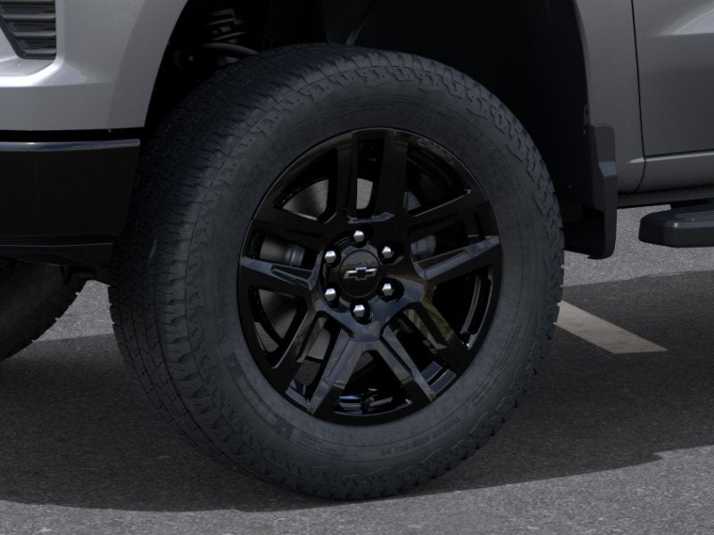 2026 Chevrolet Silverado 1500 LT Trail Boss - Photo 9