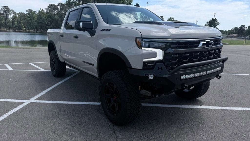 2026 Chevrolet Silverado 1500 ZR2