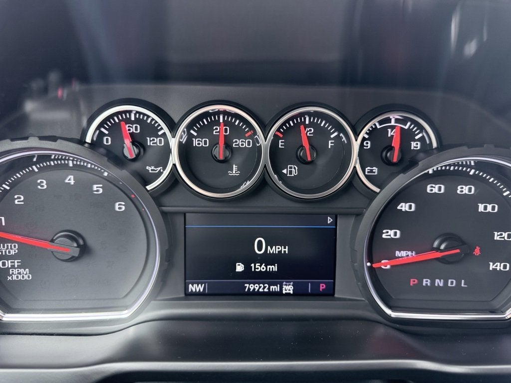 2021 Chevrolet Silverado 1500 RST