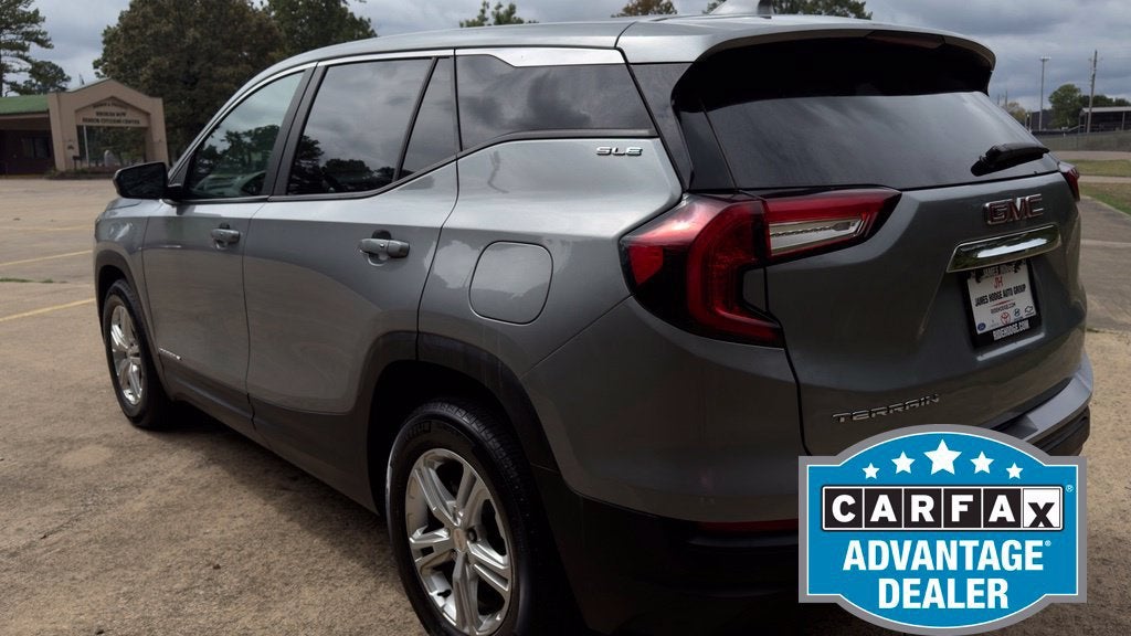 2024 GMC Terrain SLE