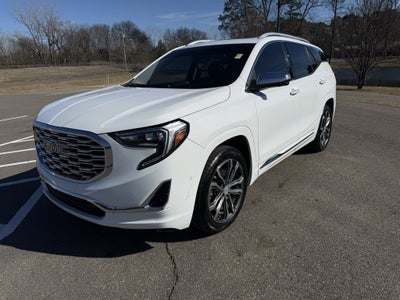 2019 GMC Terrain Denali