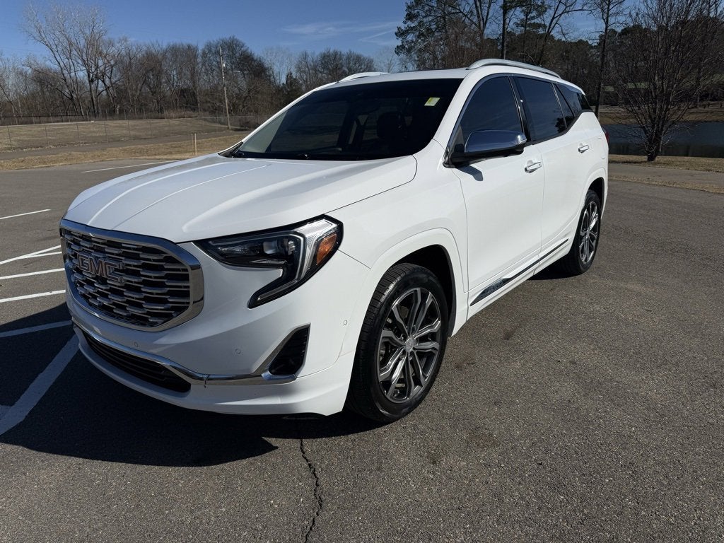 2019 GMC Terrain Denali