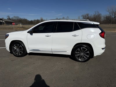 2019 GMC Terrain Denali