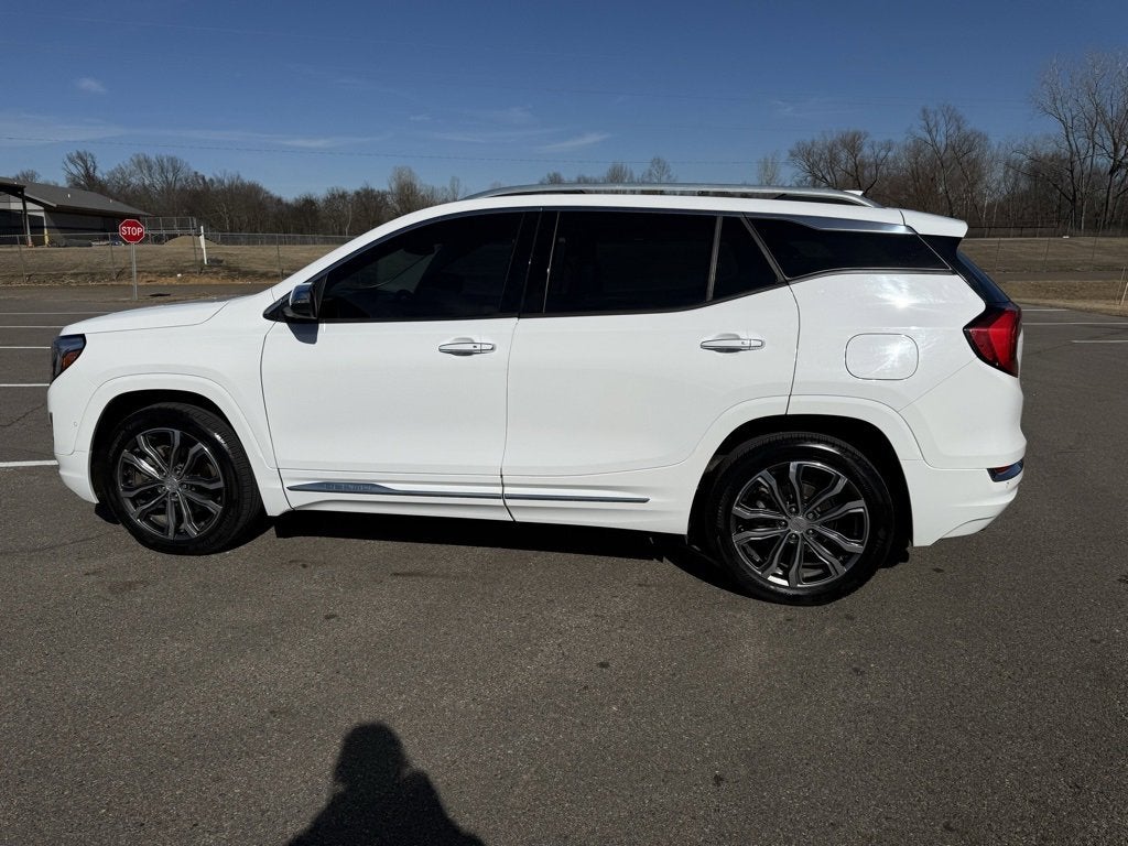 2019 GMC Terrain Denali