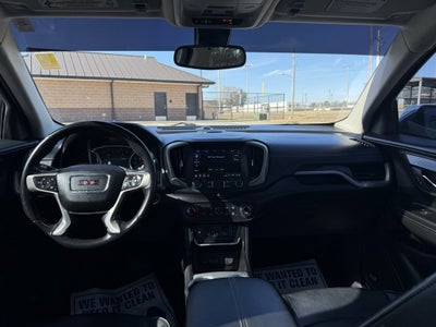 2019 GMC Terrain Denali