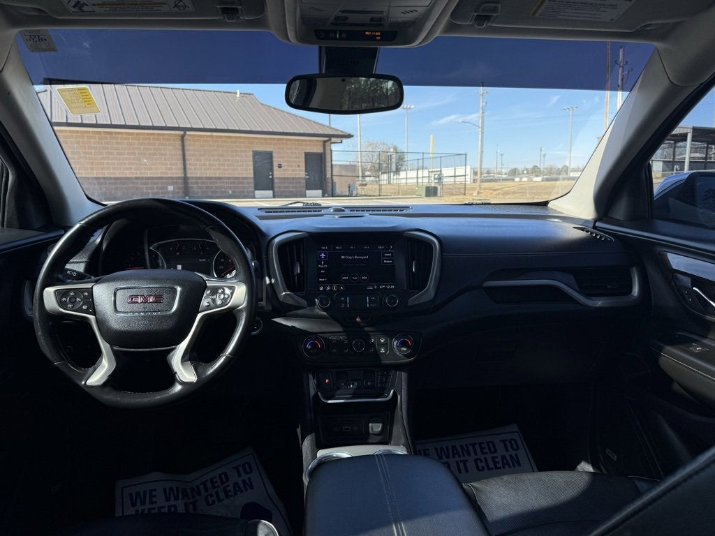 2019 GMC Terrain Denali