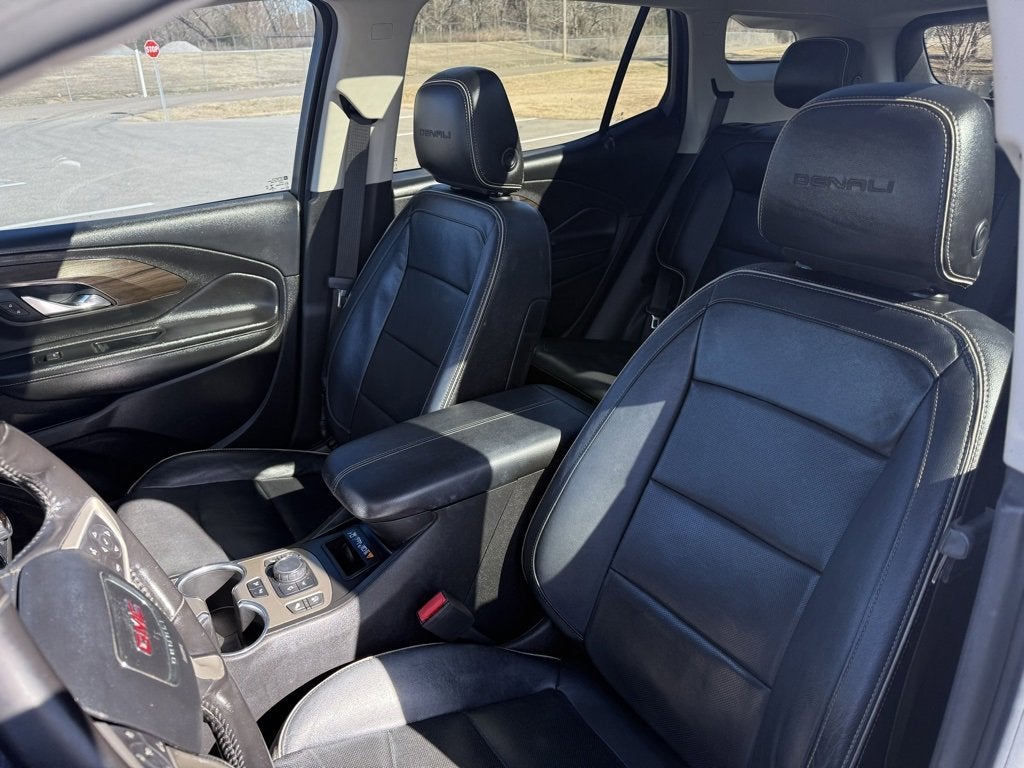 2019 GMC Terrain Denali