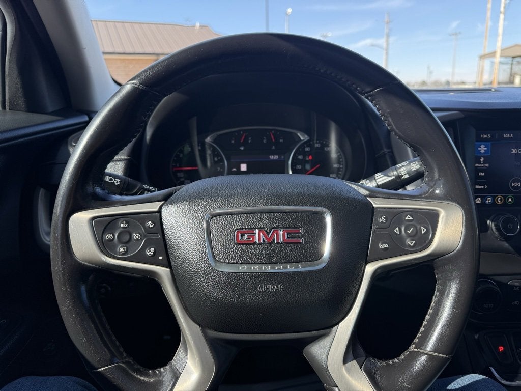 2019 GMC Terrain Denali