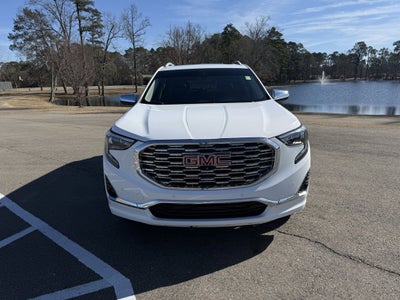 2019 GMC Terrain Denali