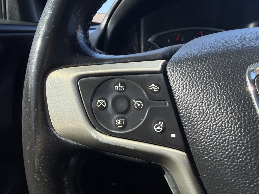 2019 GMC Terrain Denali