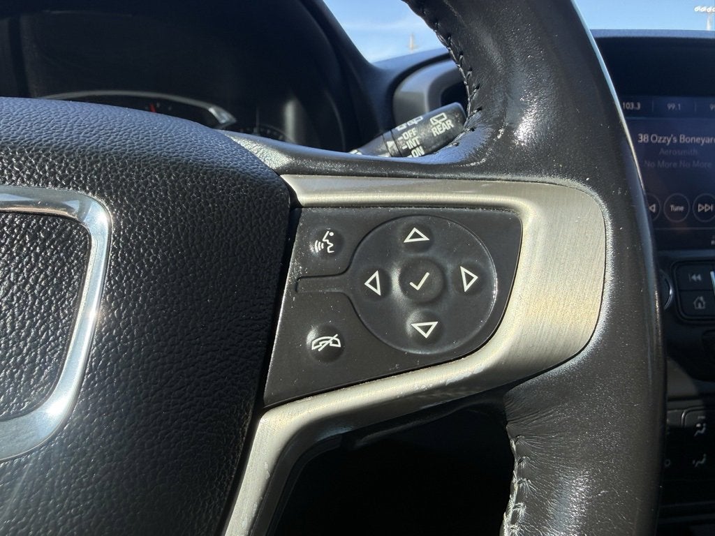 2019 GMC Terrain Denali