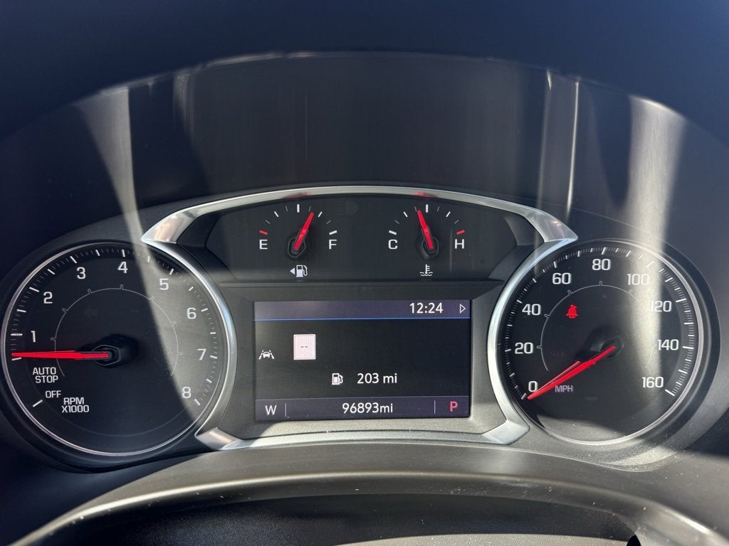 2019 GMC Terrain Denali