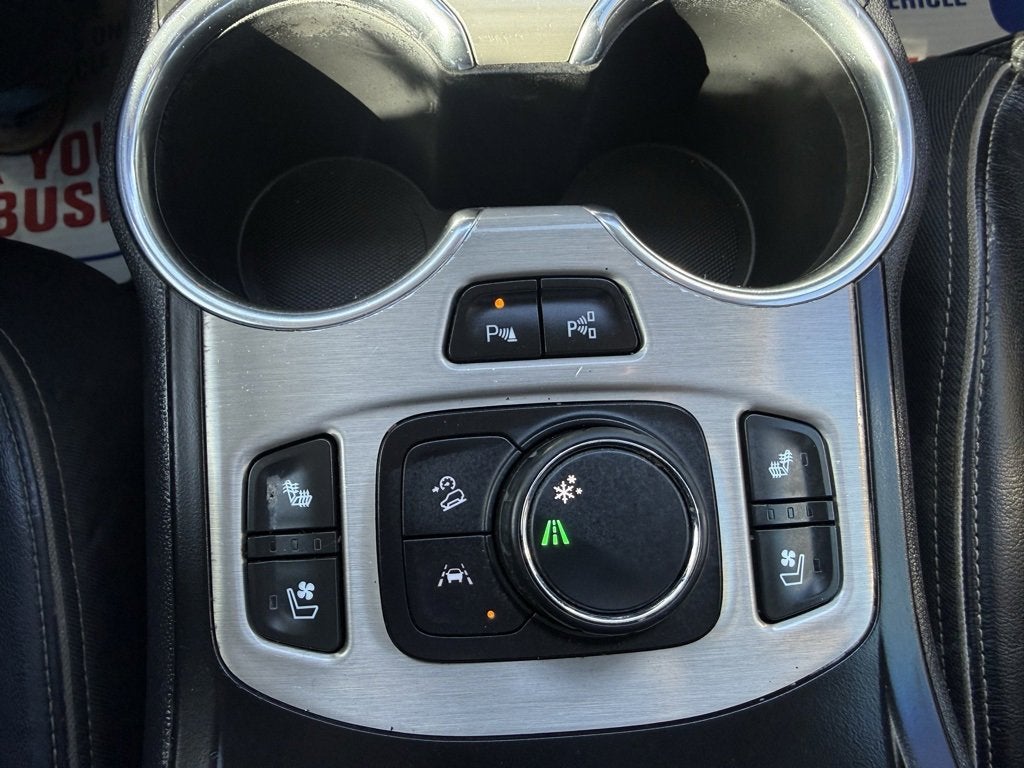 2019 GMC Terrain Denali