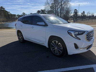 2019 GMC Terrain Denali