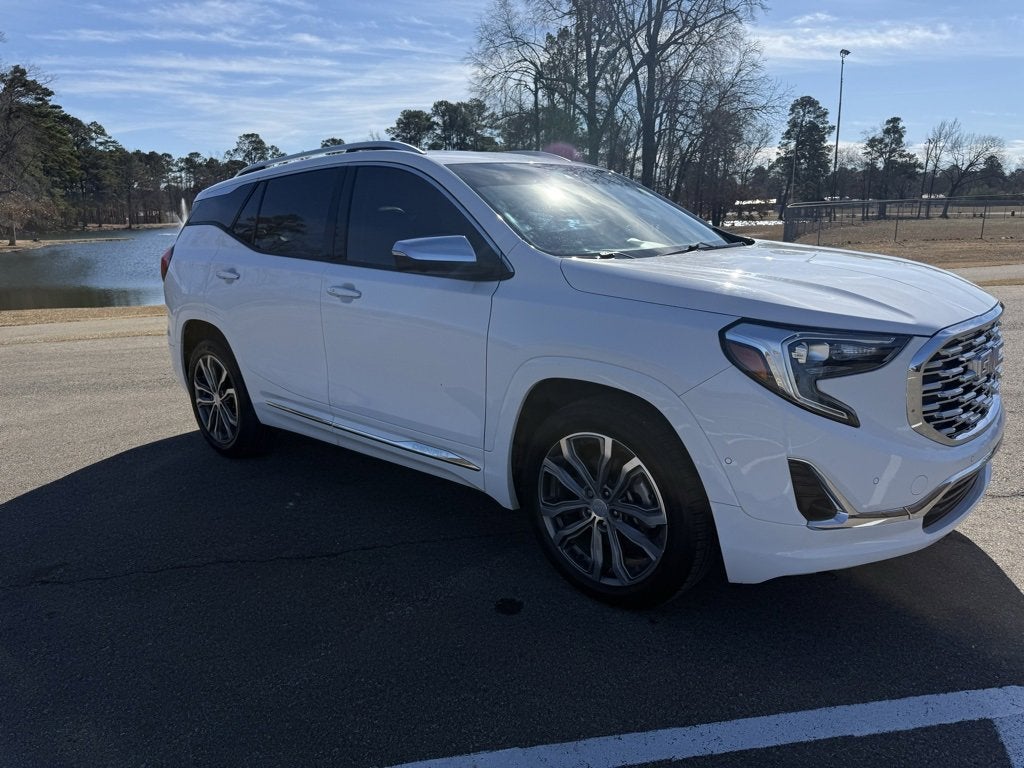 2019 GMC Terrain Denali