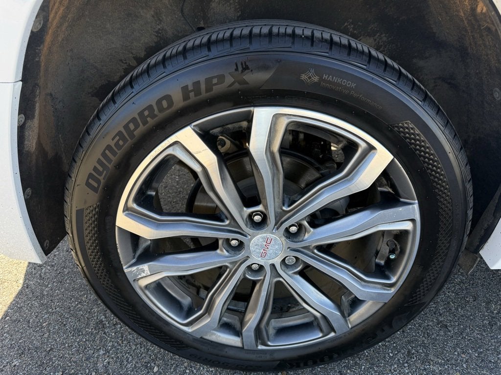 2019 GMC Terrain Denali