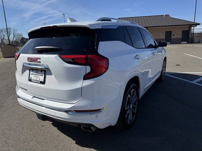 2019 GMC Terrain Denali