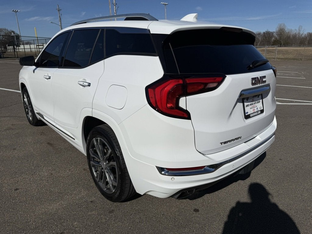 2019 GMC Terrain Denali