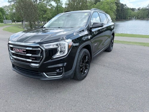 2023 GMC Terrain AT4