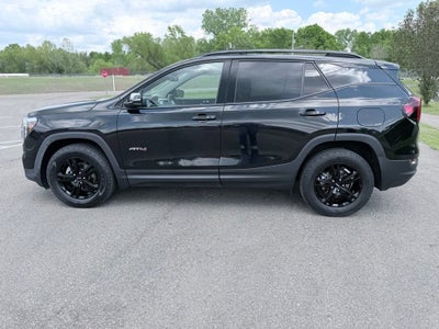 2023 GMC Terrain AT4