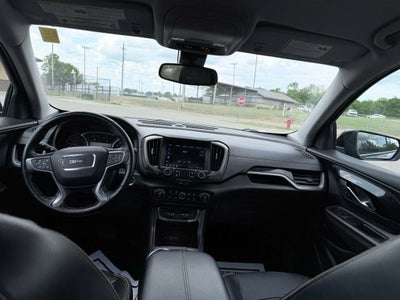 2023 GMC Terrain AT4