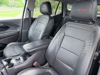 2023 GMC Terrain AT4