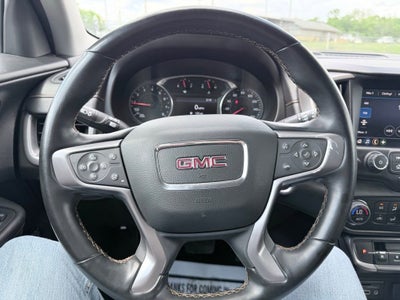 2023 GMC Terrain AT4