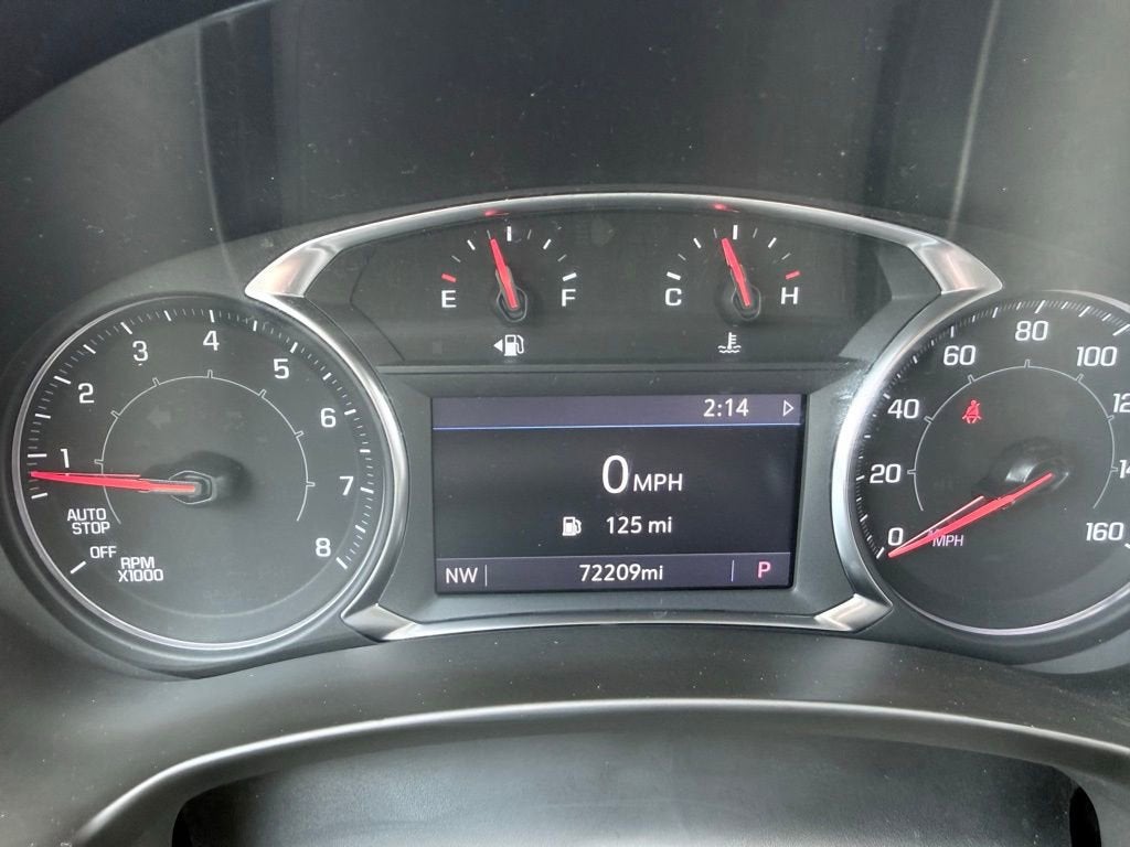 2023 GMC Terrain AT4