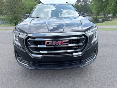 2023 GMC Terrain AT4