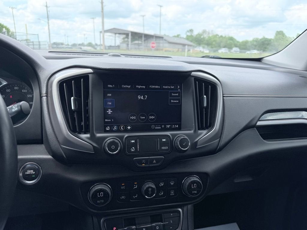 2023 GMC Terrain AT4