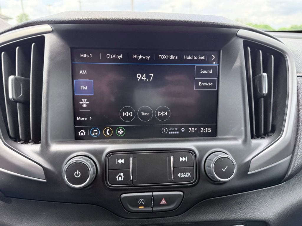 2023 GMC Terrain AT4