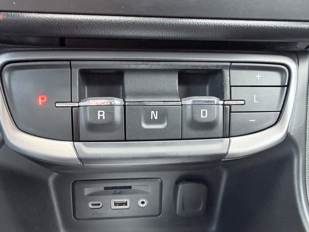 2023 GMC Terrain AT4