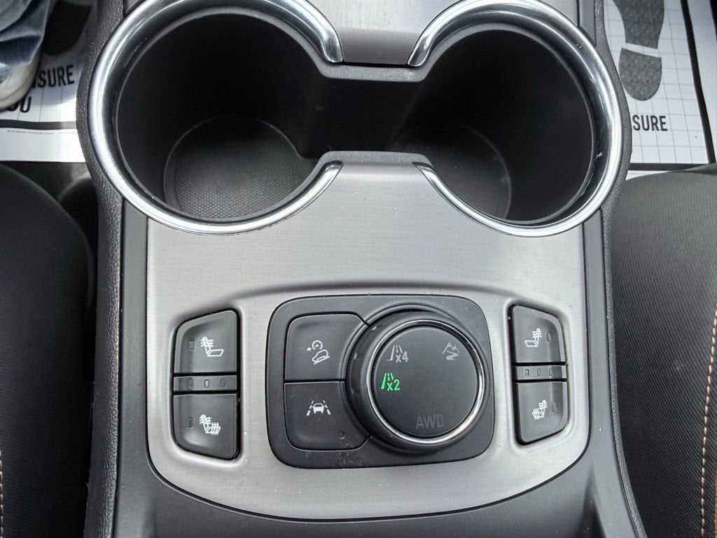 2023 GMC Terrain AT4