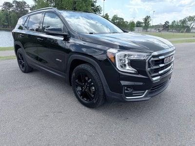2023 GMC Terrain AT4