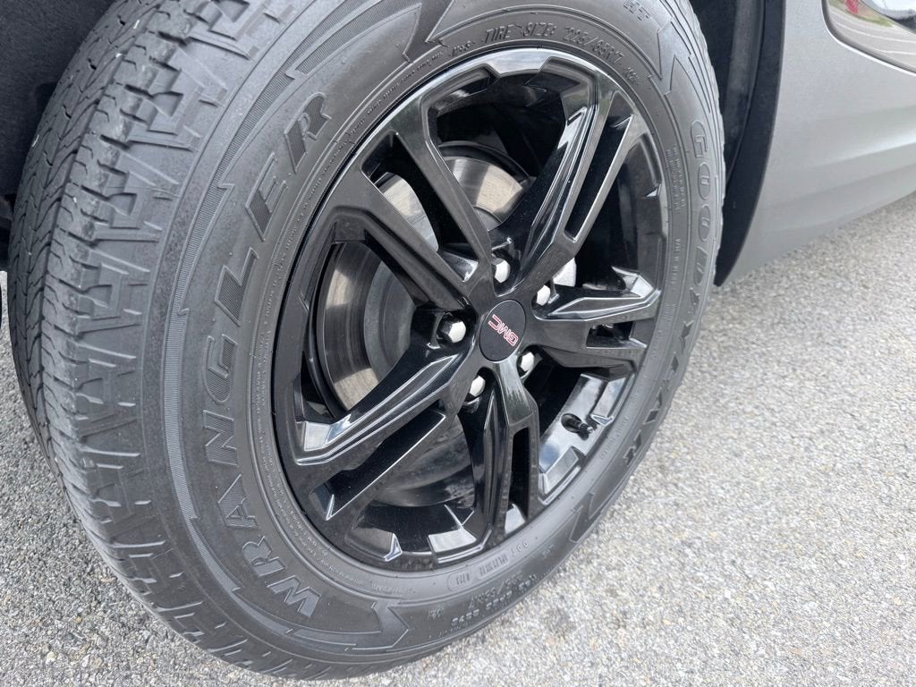 2023 GMC Terrain AT4