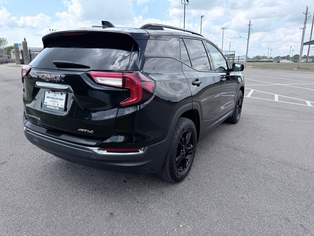 2023 GMC Terrain AT4