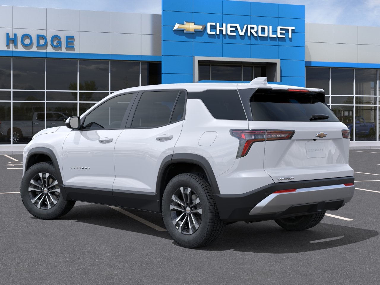 2027 Chevrolet Equinox LT