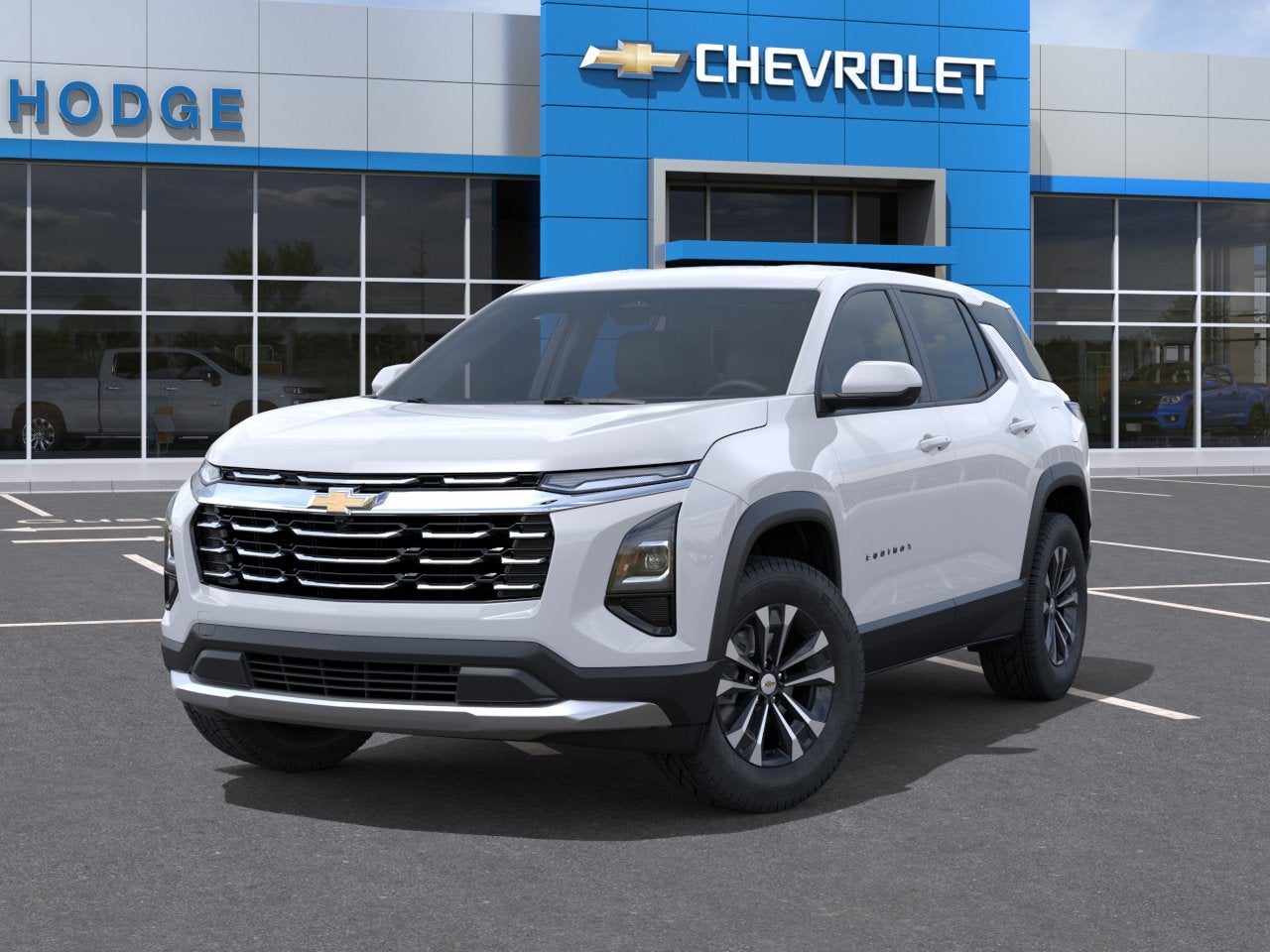 2027 Chevrolet Equinox LT