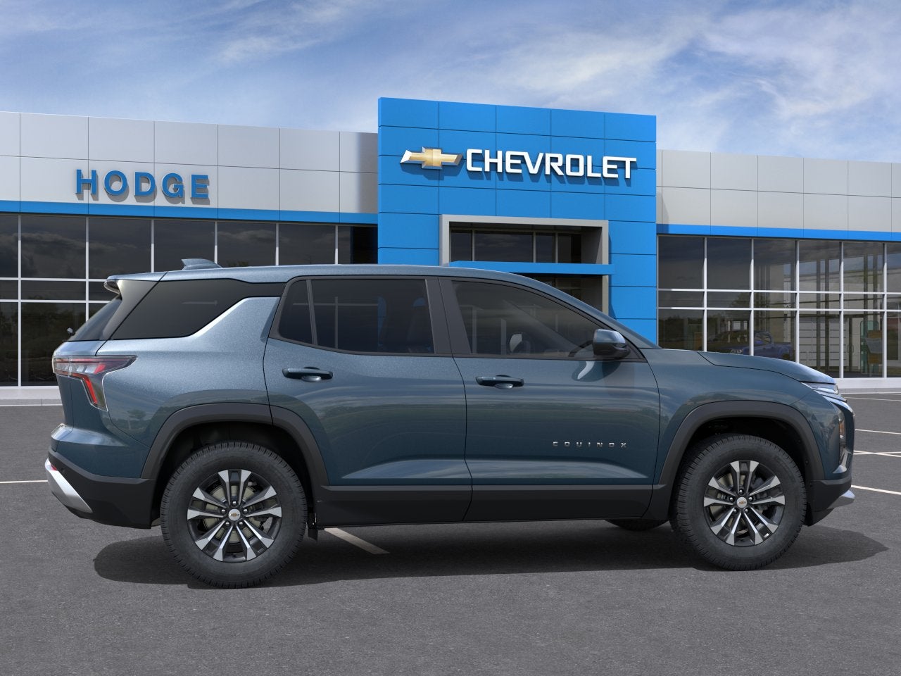 2027 Chevrolet Equinox LT
