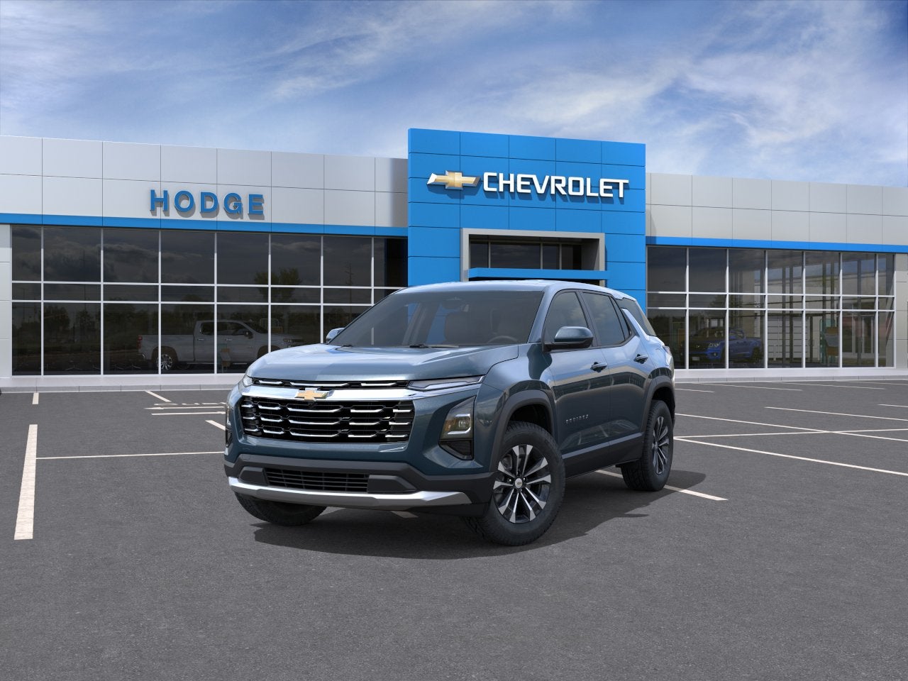 2027 Chevrolet Equinox LT