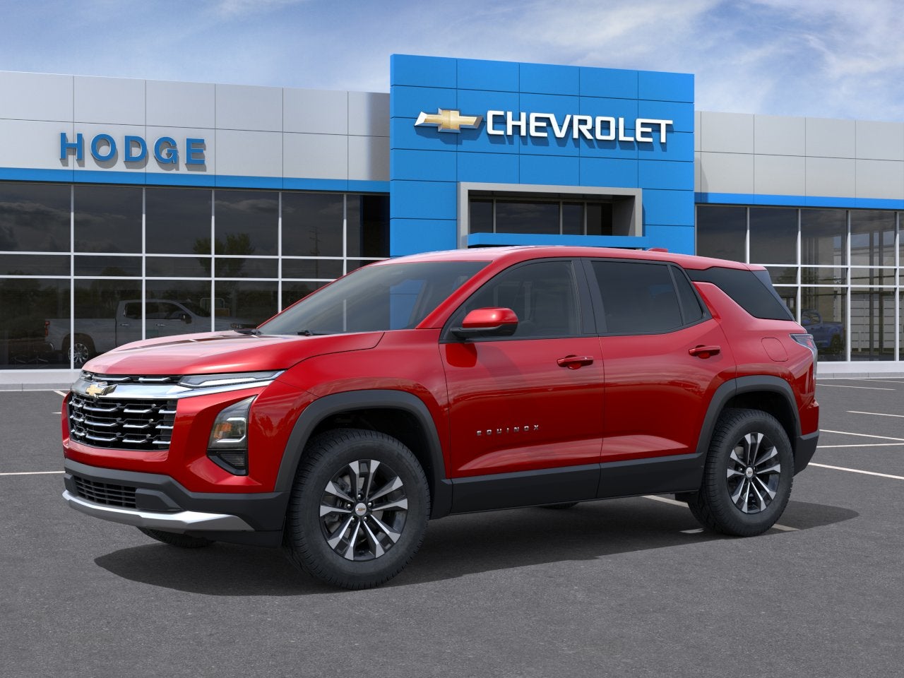 2027 Chevrolet Equinox LT