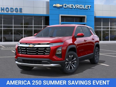 2027 Chevrolet Equinox LT