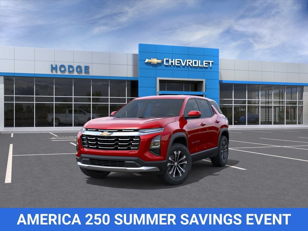 2027 Chevrolet Equinox LT
