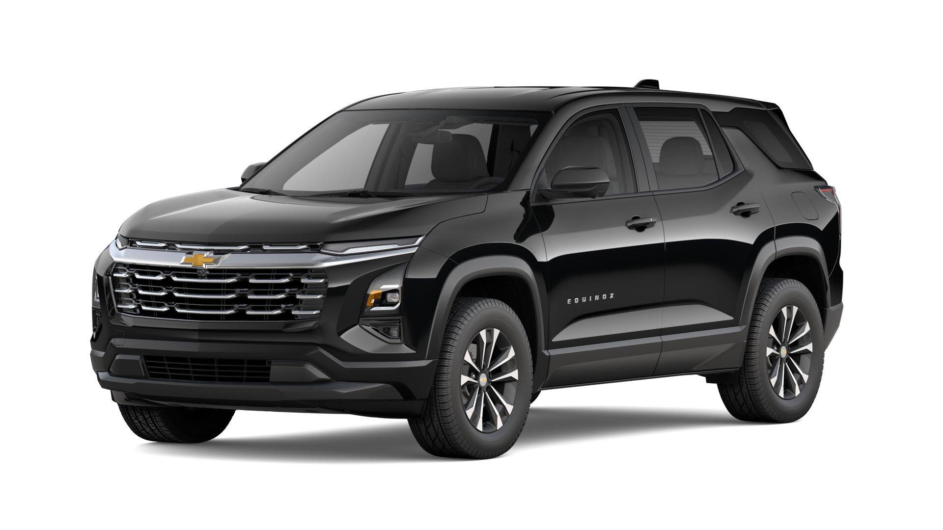 2027 Chevrolet Equinox