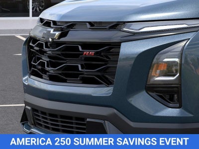 2027 Chevrolet Equinox RS