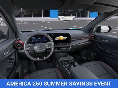 2027 Chevrolet Equinox RS