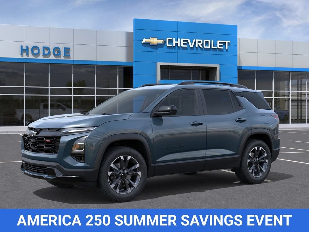 2027 Chevrolet Equinox RS